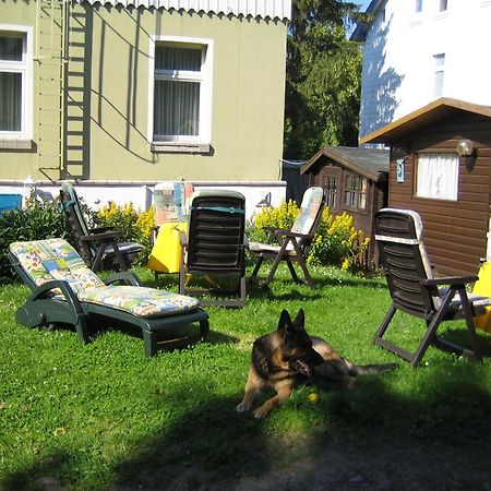 Hotel Fernblick Бад-Гарцбург Экстерьер фото